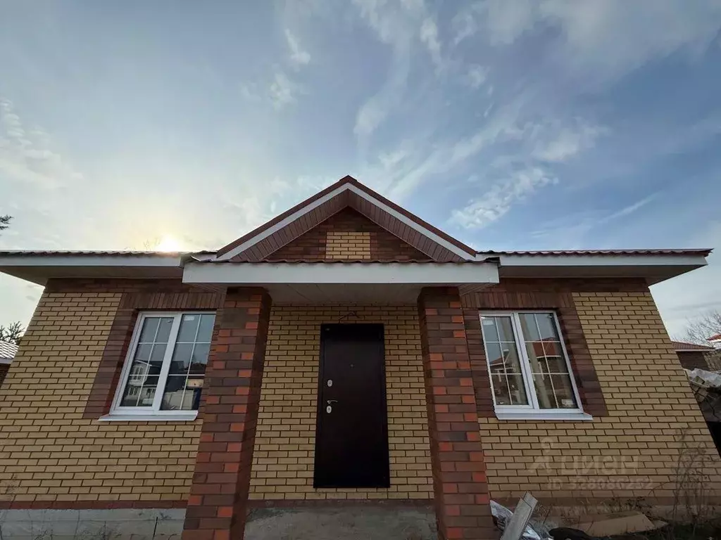 Дом в Татарстан, Пестречинский район, Богородское с/пос, д. Куюки ул. ... - Фото 1