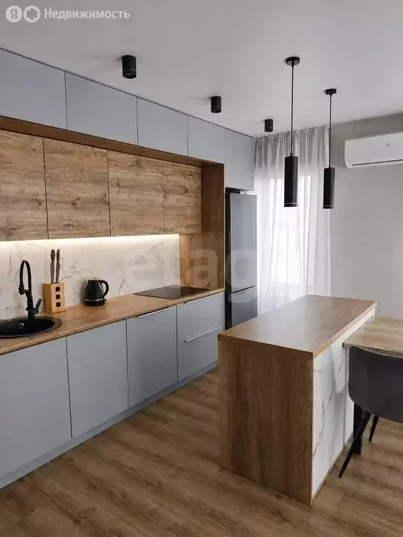 2-комнатная квартира: Тюмень, улица Николая Ростовцева, 26к1 (74.8 м) - Фото 2