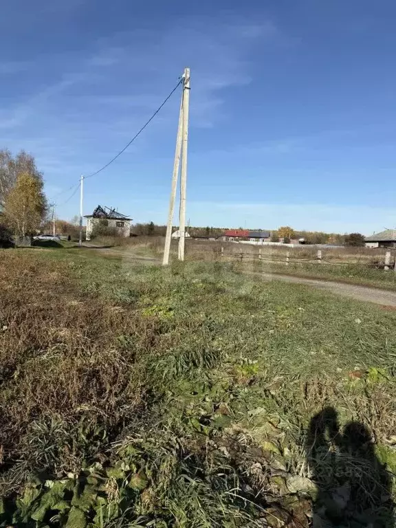 Участок в Свердловская область, Тугулымский муниципальный округ, с. ... - Фото 0