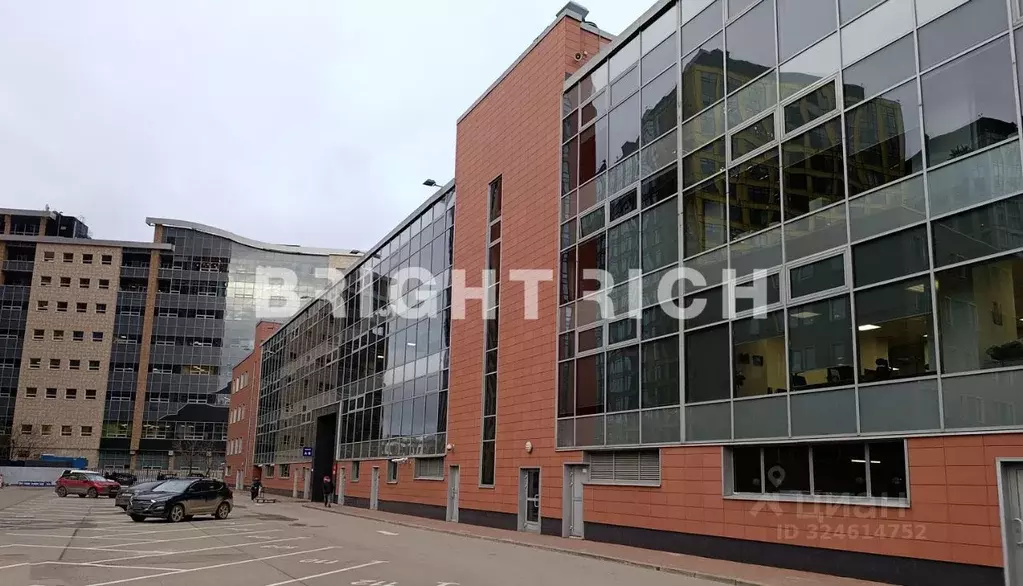 Офис в Москва Складочная ул., 3С1 (1004 м) - Фото 1