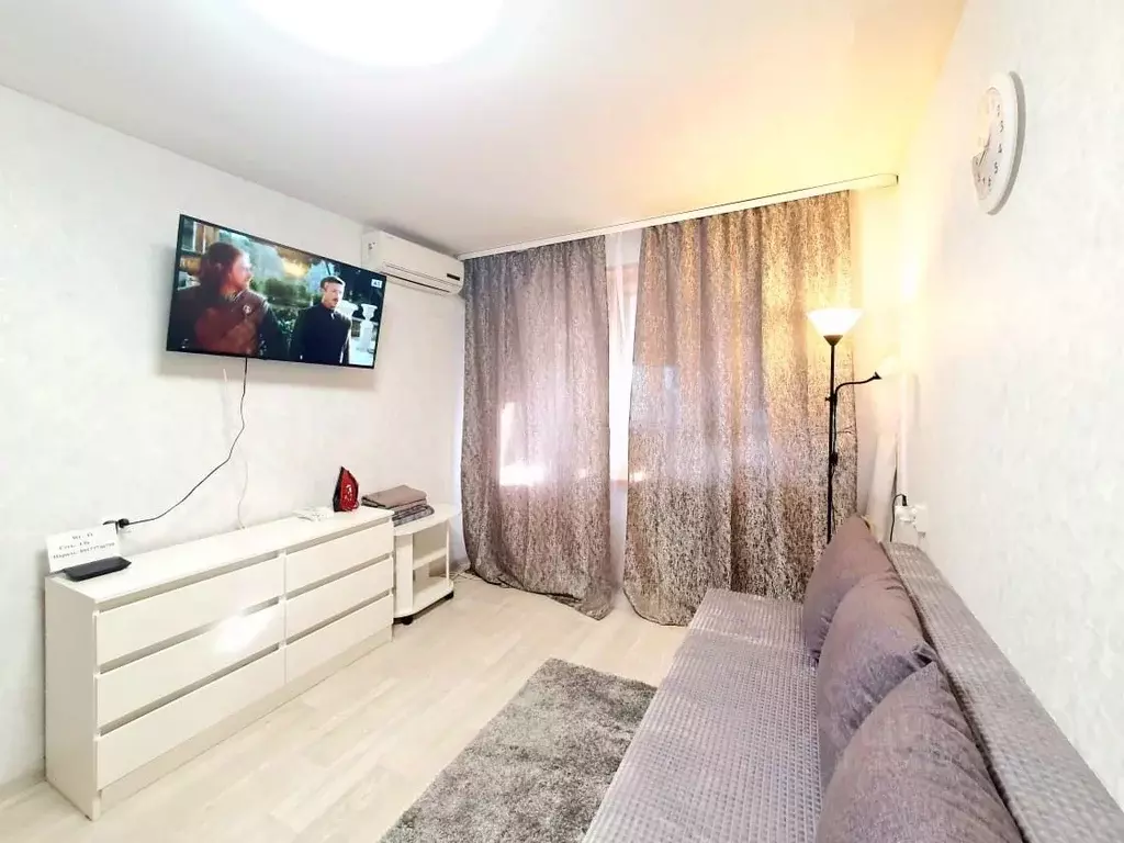 2-к кв. Башкортостан, Уфа Кольцевая ул., 204 (43.0 м) - Фото 2