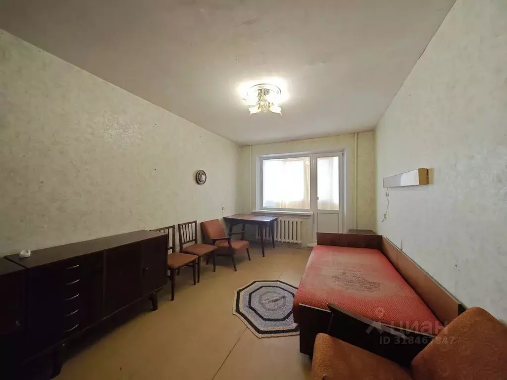 1-к кв. Оренбургская область, Орск Братская ул., 56А (32.7 м) - Фото 1