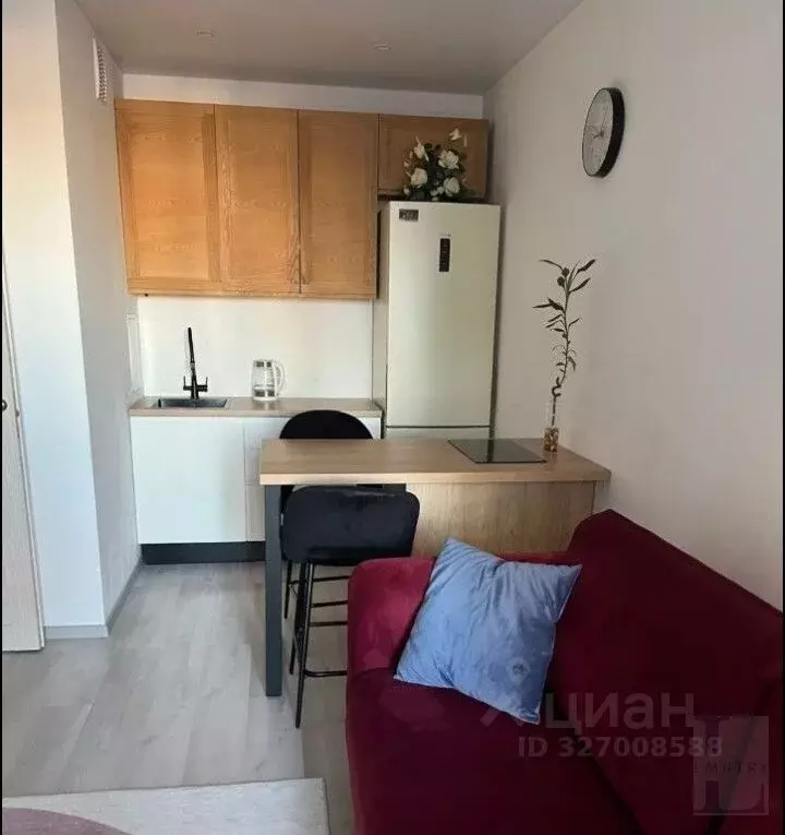 1-к кв. Санкт-Петербург Светлановский просп., 8 (33.1 м) - Фото 2