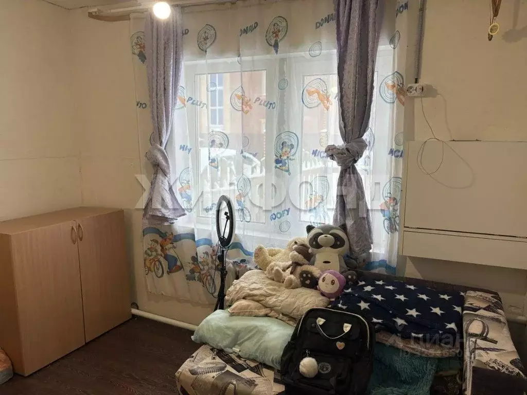 2-к кв. Томская область, Томск Дорожный пер., 36А (44.0 м) - Фото 1