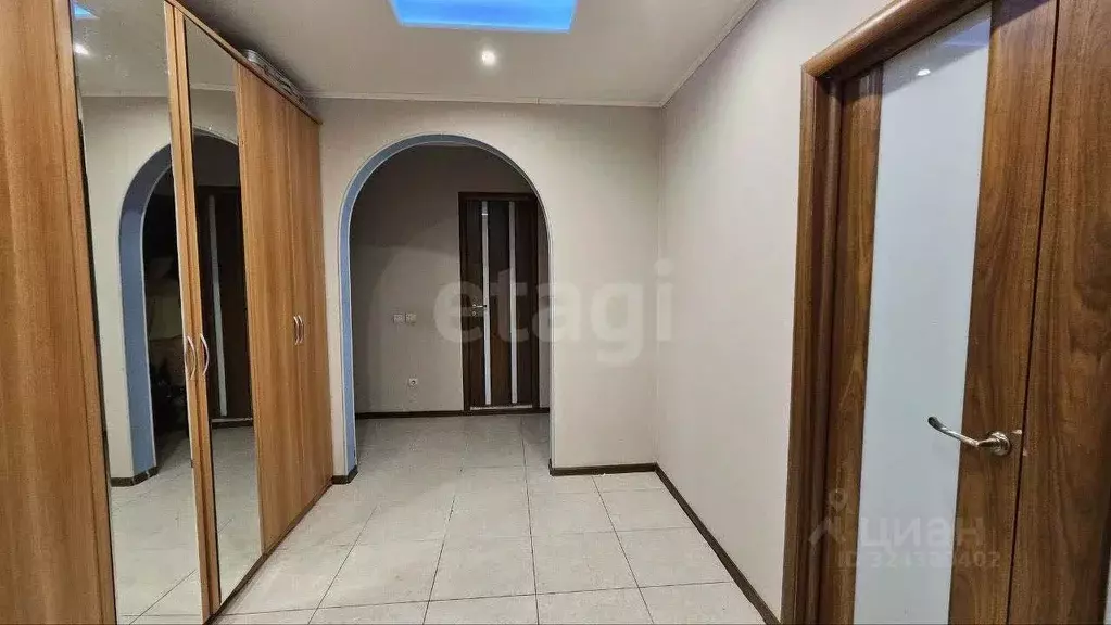 3-к кв. Владимирская область, Ковров Комсомольская ул., 101 (94.8 м) - Фото 1