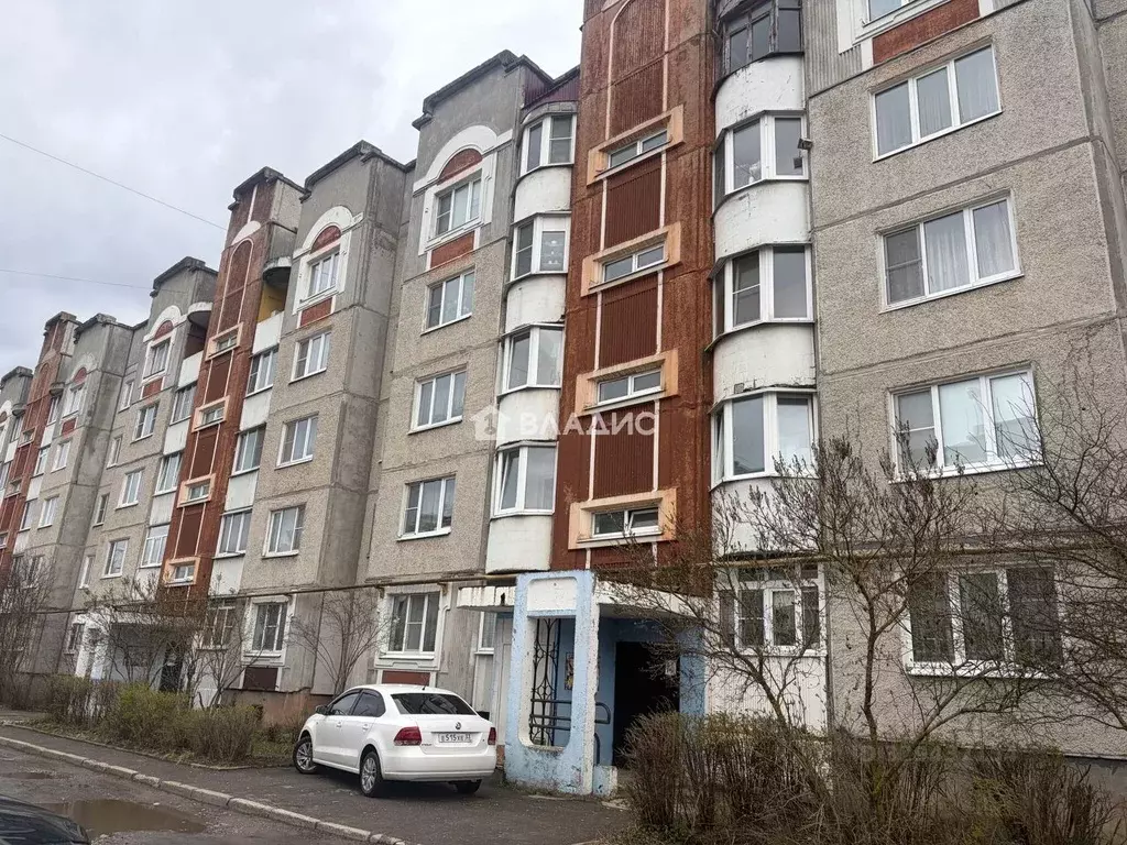 1-к кв. Владимирская область, Собинка ул. Гагарина, 38 (38.0 м) - Фото 2