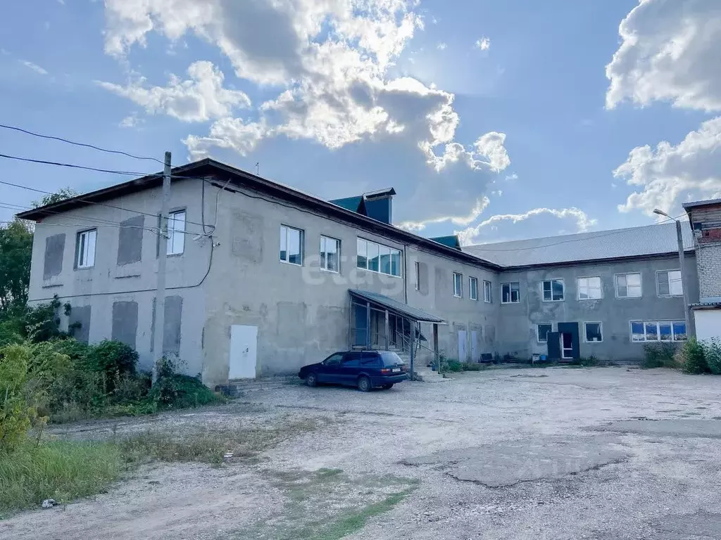 Офис в Мордовия, Саранск ул. А.П. Гайдара, 2 (1218 м) - Фото 1