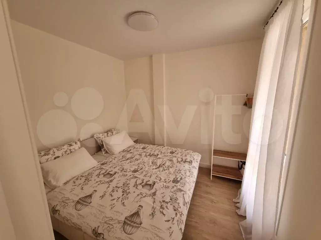 2-к. квартира, 45 м, 1/3 эт. - Фото 0