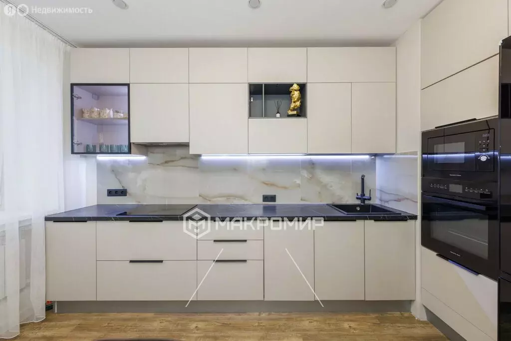 3-комнатная квартира: Брянск, улица Дуки, 59/11 (80.6 м) - Фото 0