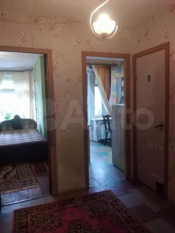 2-к. квартира, 55 м, 3/4 эт. - Фото 1