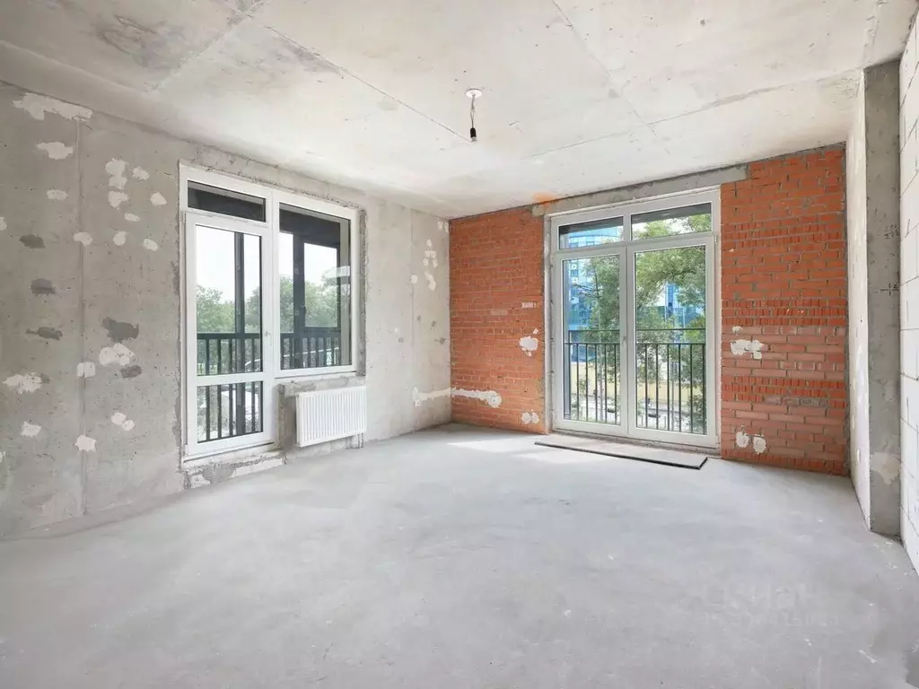 3-к кв. Санкт-Петербург Лиговский просп., 287 (72.0 м) - Фото 2