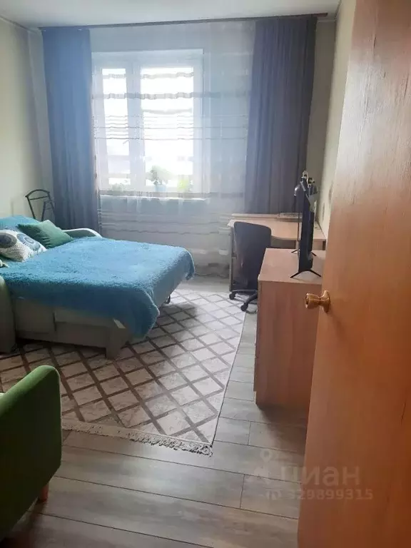 2-к кв. Москва ул. Кулакова, 15к1 (45.5 м) - Фото 1