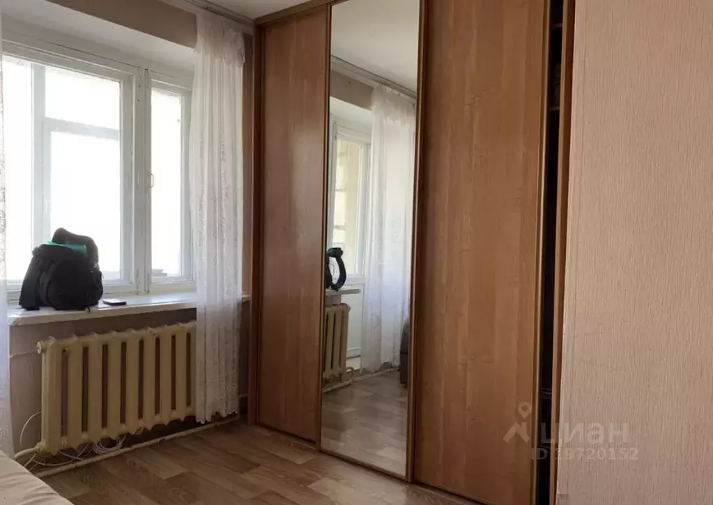 1-к кв. Татарстан, Казань ул. Космонавтов, 47 (28.0 м) - Фото 1