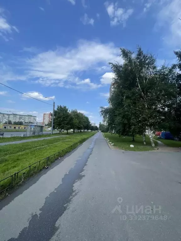Комната Санкт-Петербург ул. Коллонтай, 7/2 (12.7 м) - Фото 1