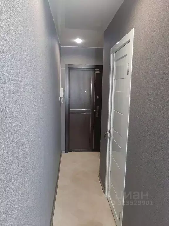 1-к кв. Иркутская область, Иркутск Приморский мкр, 2 (30.0 м) - Фото 2