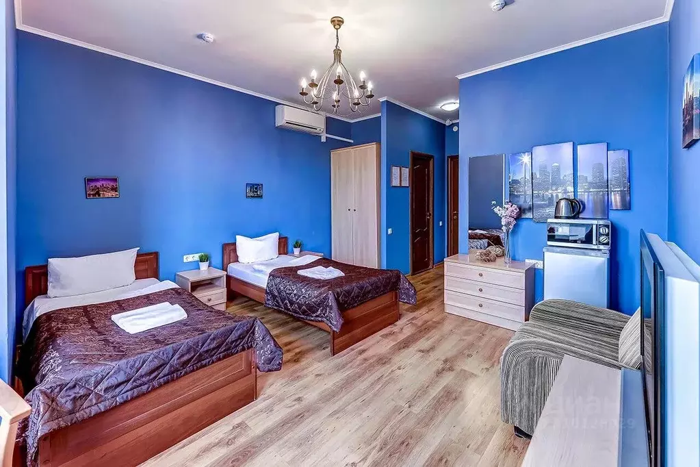 Комната Санкт-Петербург Невский просп., 147 (18.0 м) - Фото 0