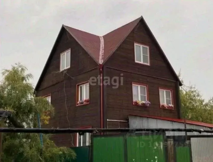 Дом в Саха (Якутия), Якутск пер. 1-й Гольминка (168 м) - Фото 0