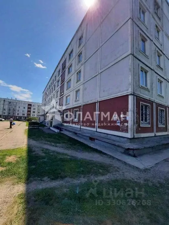 3-к кв. Иркутская область, Усолье-Сибирское ул. Стопани, 70 (78.5 м) - Фото 2