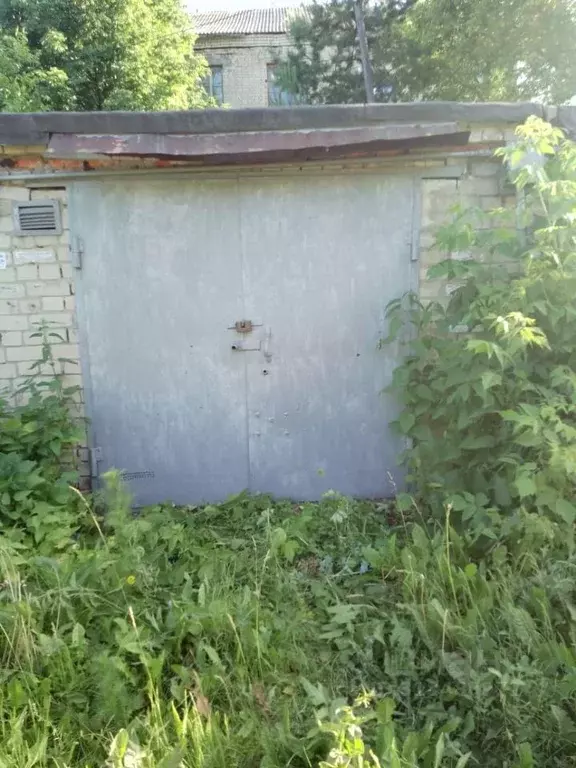 Гараж в Саратовская область, Саратов ул. Имени В.М. Азина, 66А (14 м) - Фото 0