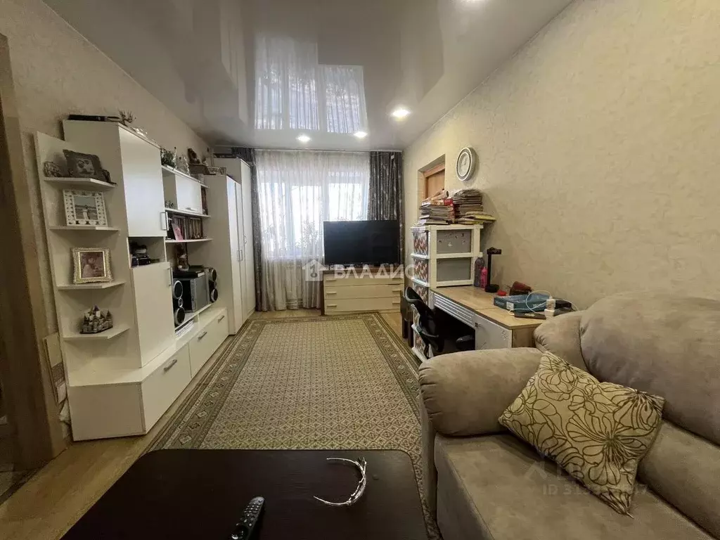 2-к кв. Владимирская область, Владимир ул. Лакина, 175 (44.1 м) - Фото 0