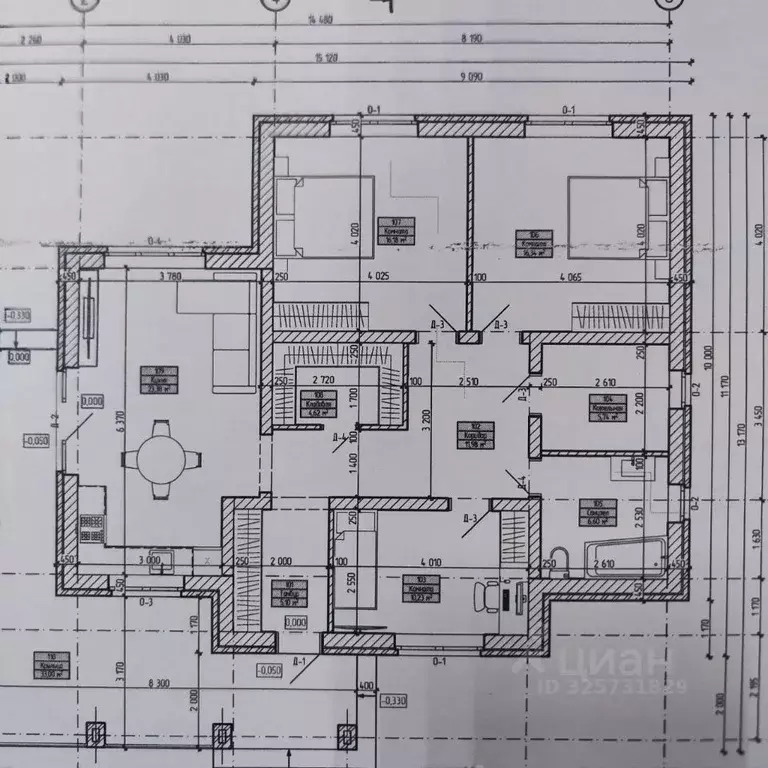 Коттедж в Ярославская область, Ярославский муниципальный округ, д. ... - Фото 2