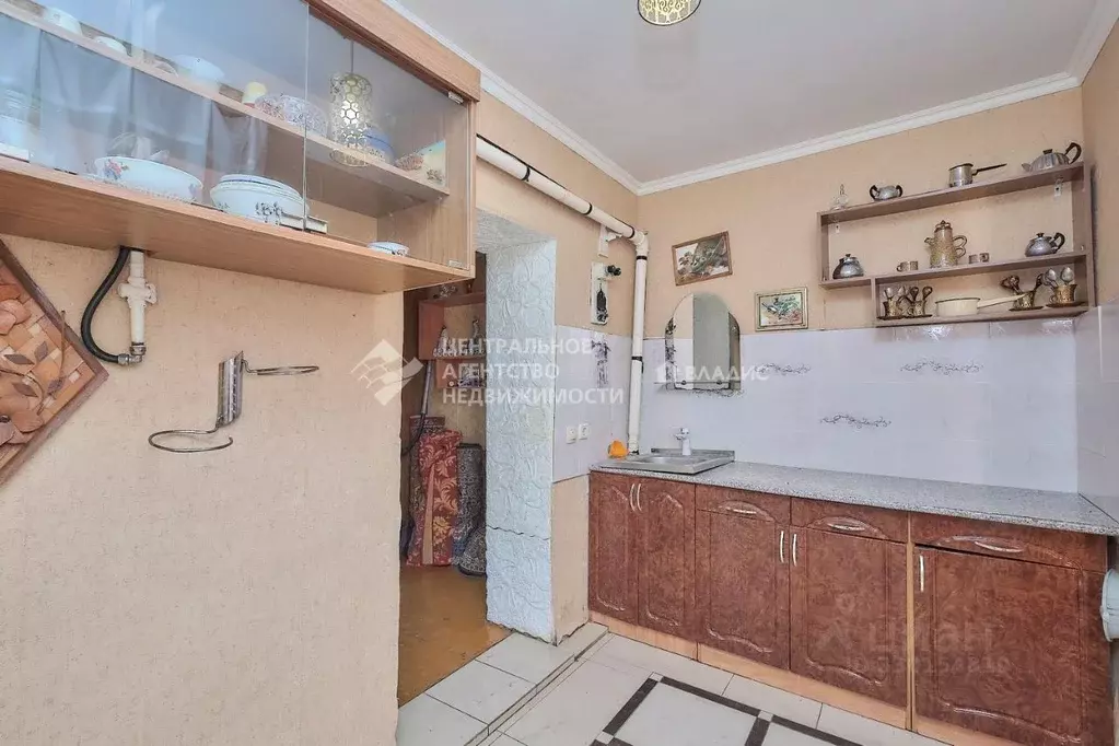 Дом в Рязанская область, Рыбное ул. Культуры, 3 (38 м) - Фото 1