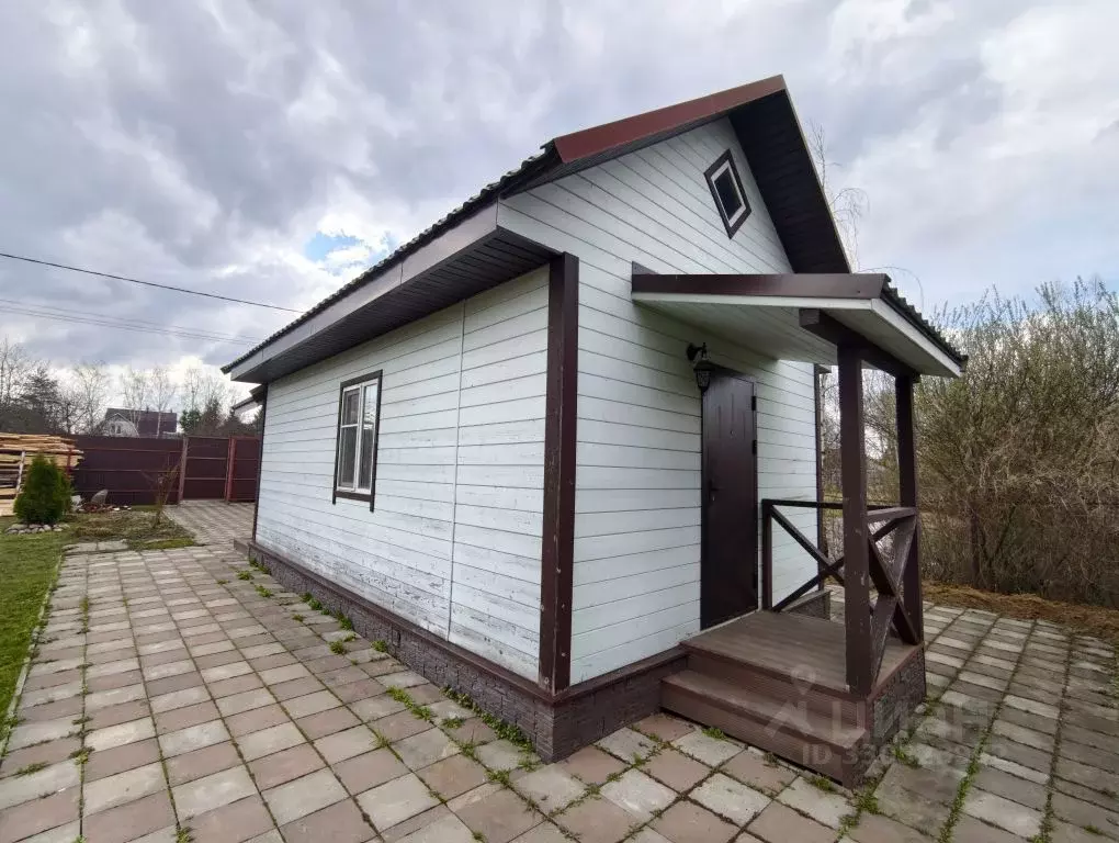 Дом в Московская область, Щелково городской округ, Садового ... - Фото 1