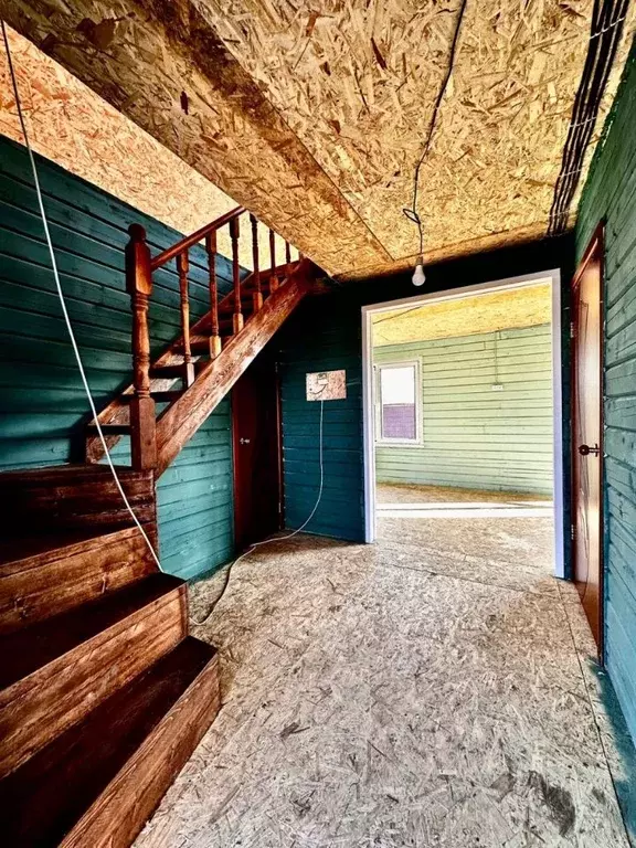 Дом в Хабаровский край, Хабаровский район, с. Гаровка-1 ... - Фото 1