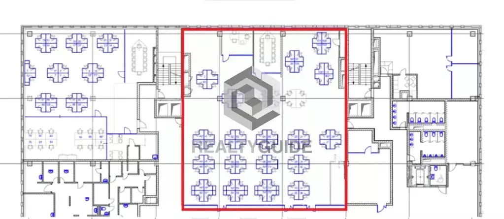 Офис в Москва Профсоюзная ул., 65к1 (547 м) - Фото 1