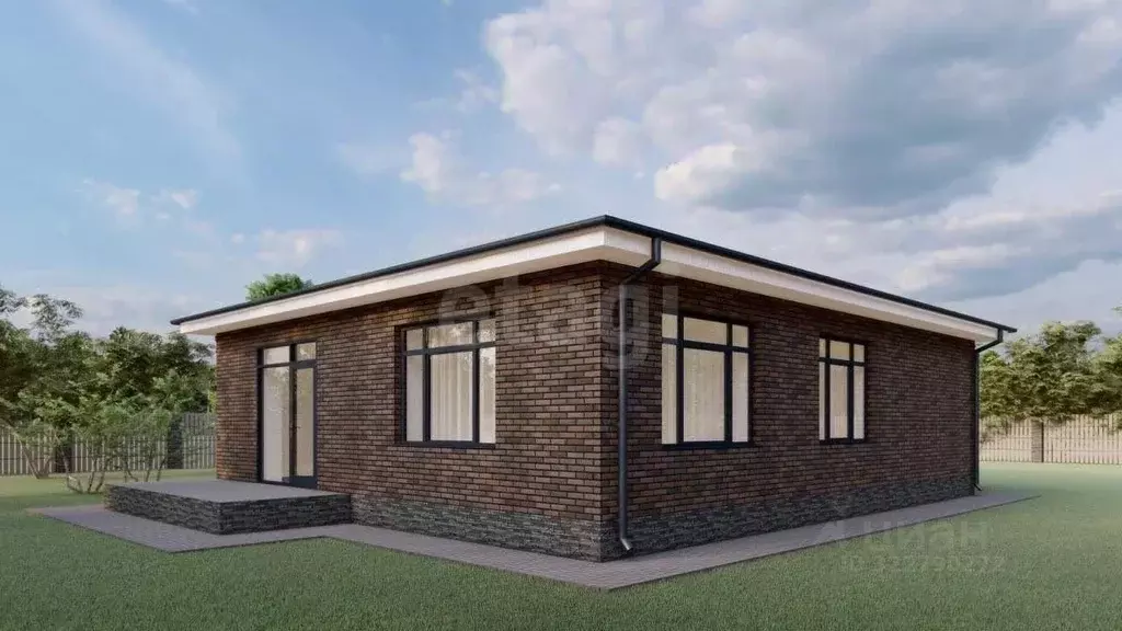 Дом в Владимирская область, Муром с. Ковардицы, Лопатино мкр,  (126 м) - Фото 1