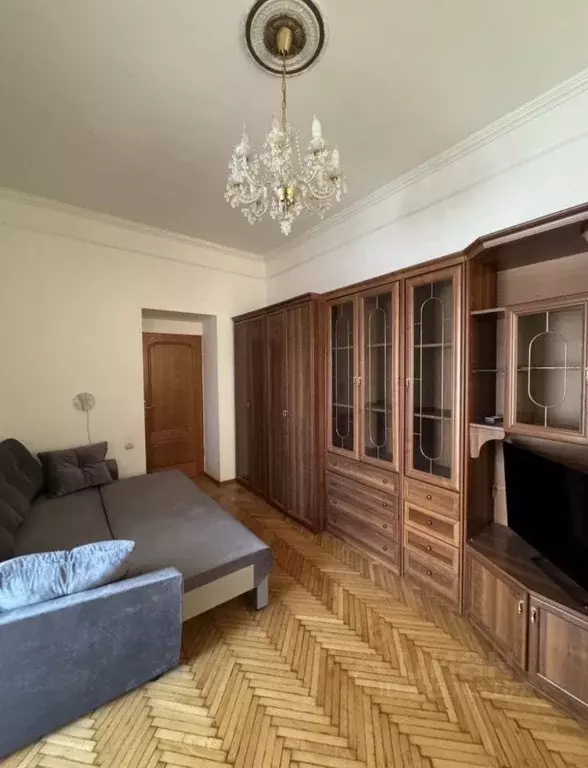 3-к кв. Москва Ленинградский просп., 28 (150.0 м) - Фото 1