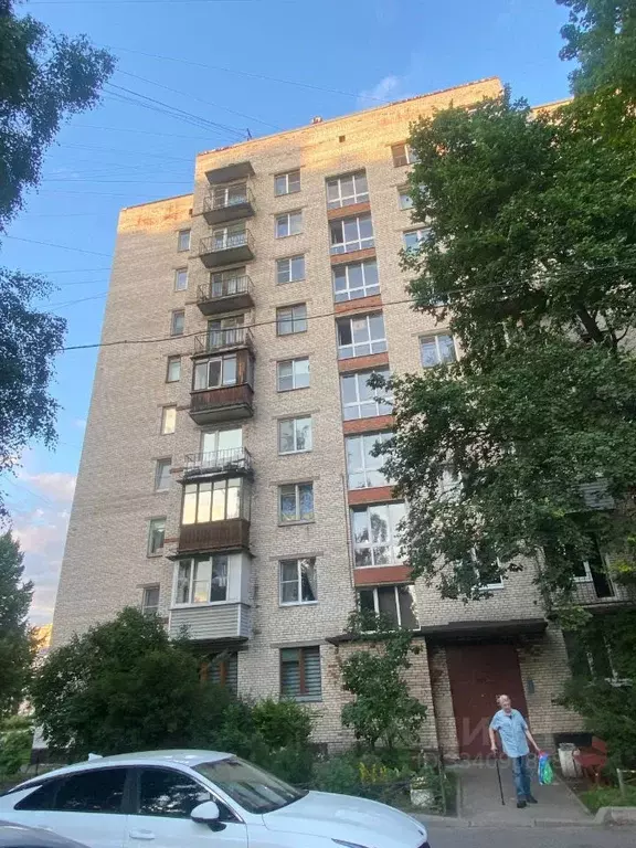 2-к кв. Санкт-Петербург ул. Генерала Симоняка, 1 (48.6 м) - Фото 1