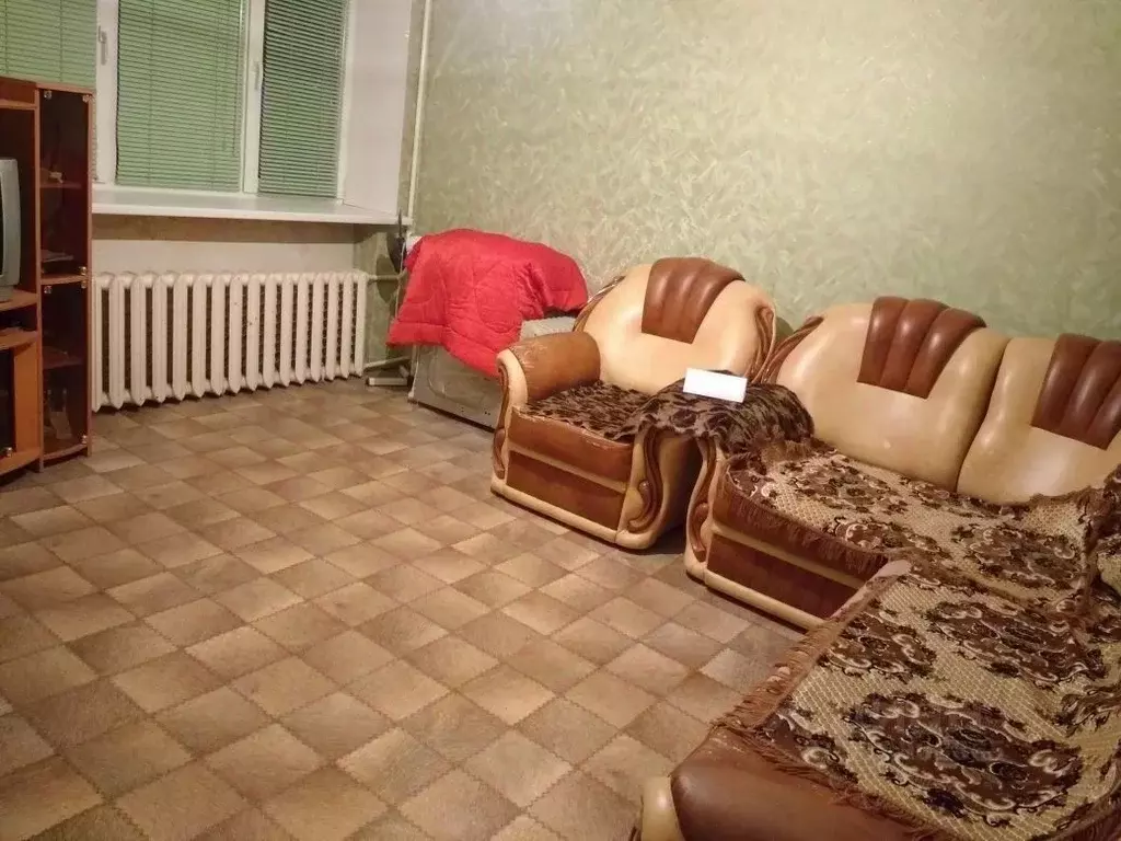 2-к кв. Самарская область, Самара Теннисная ул., 14 (46.2 м) - Фото 1