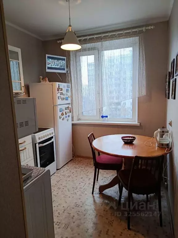2-к кв. Москва ул. Кулакова, 15к1 (48.0 м) - Фото 1