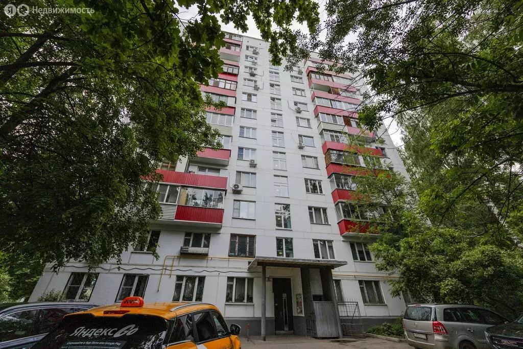 3-комнатная квартира: Москва, Болотниковская улица, 38к1 (65.3 м) - Фото 2