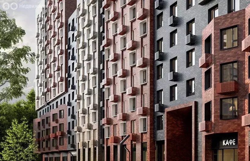 Квартира-студия: село Немчиновка, улица Малевича, 28 (29 м) - Фото 2