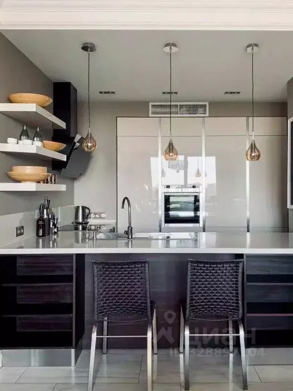 3-к кв. Москва Кочновский проезд, 4к1 (100.0 м) - Фото 2