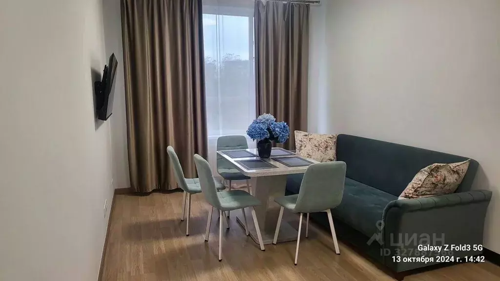 2-к кв. Москва пер. 1-й Котляковский, 2Ак3В (45.0 м) - Фото 1