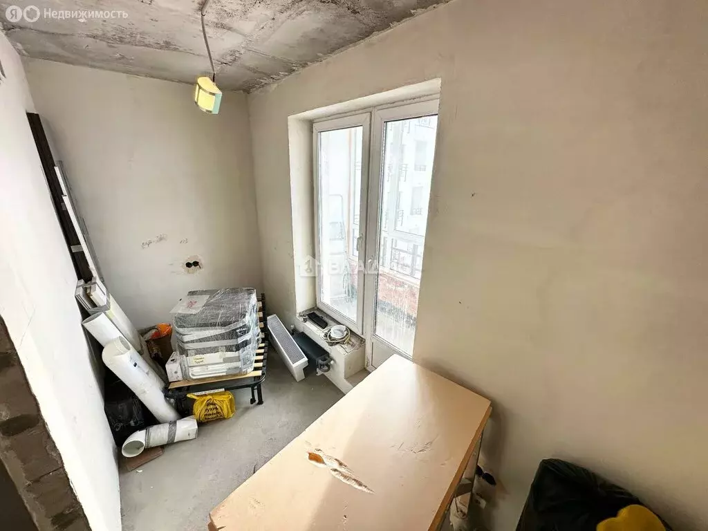 1-комнатная квартира: посёлок городского типа Малаховка, квартал ... - Фото 2