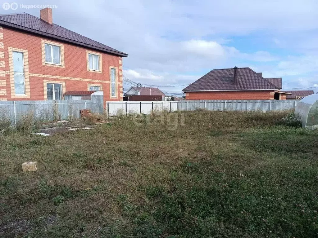 Участок в село Нагаево, коттеджный посёлок Нагаево премиум (7 м) - Фото 1