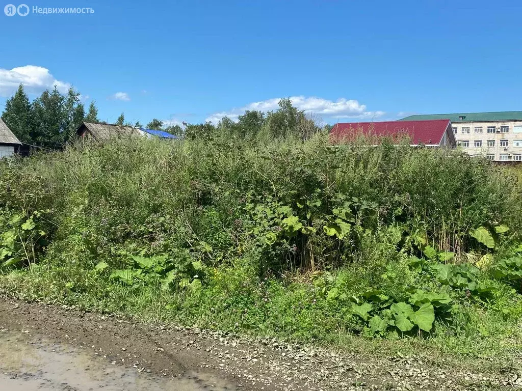 Участок в Комсомольск-на-Амуре, Александровский переулок (7.5 м) - Фото 1