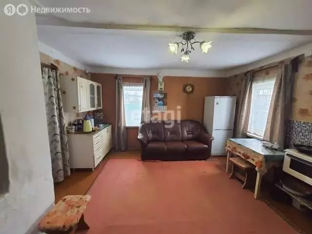 Дом в деревня Новороманово, Кировская улица (33.1 м) - Фото 1