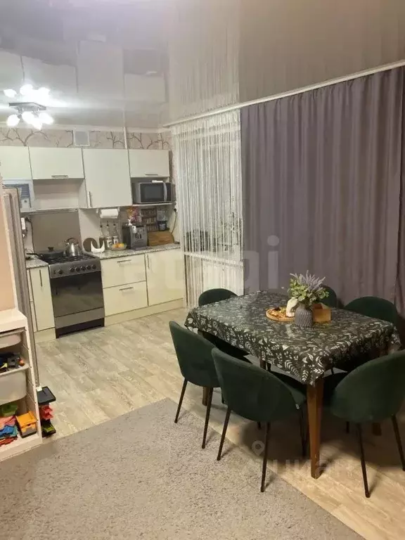 4-к кв. Татарстан, Альметьевск ул. Тельмана, 60 (77.0 м) - Фото 2