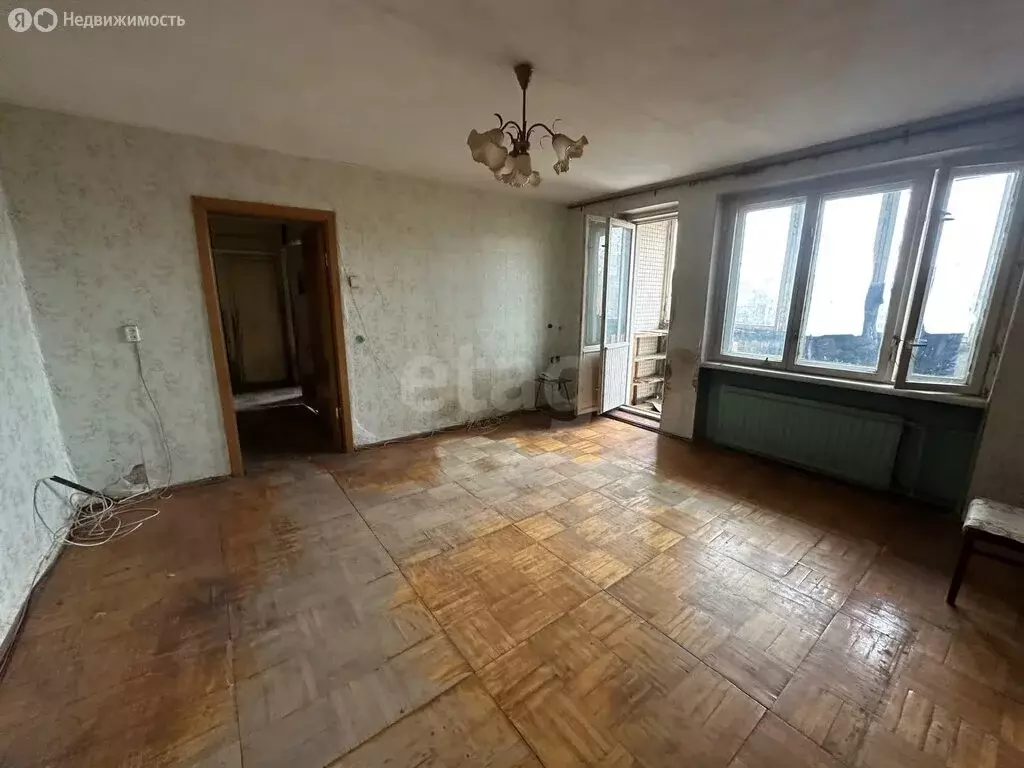 3-комнатная квартира: Санкт-Петербург, проспект Художников, 15к3 (58.3 ... - Фото 2