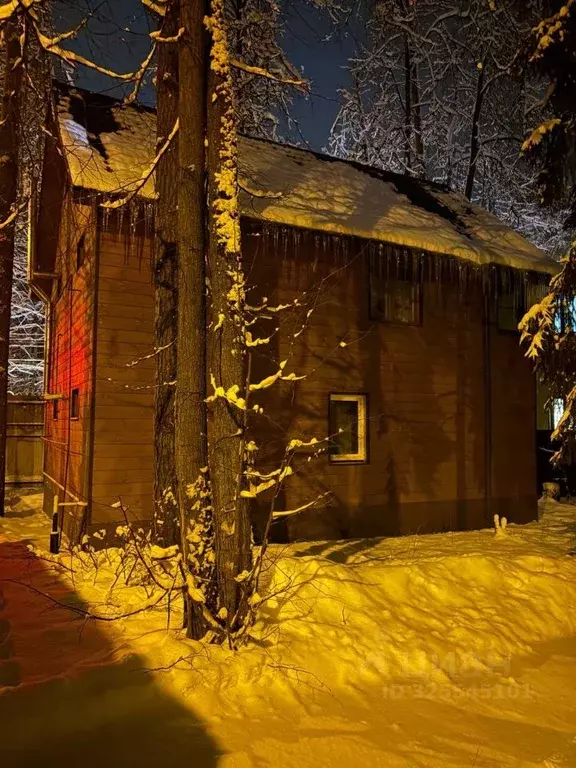 Дом в Московская область, Одинцовский городской округ, пос. Николина ... - Фото 2