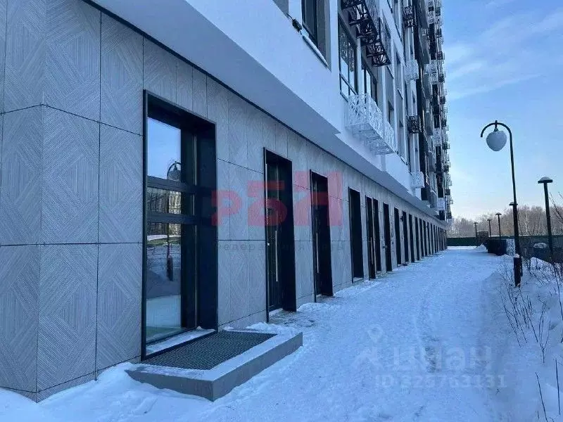 Торговая площадь в Тюменская область, Тюменский муниципальный округ, ... - Фото 1