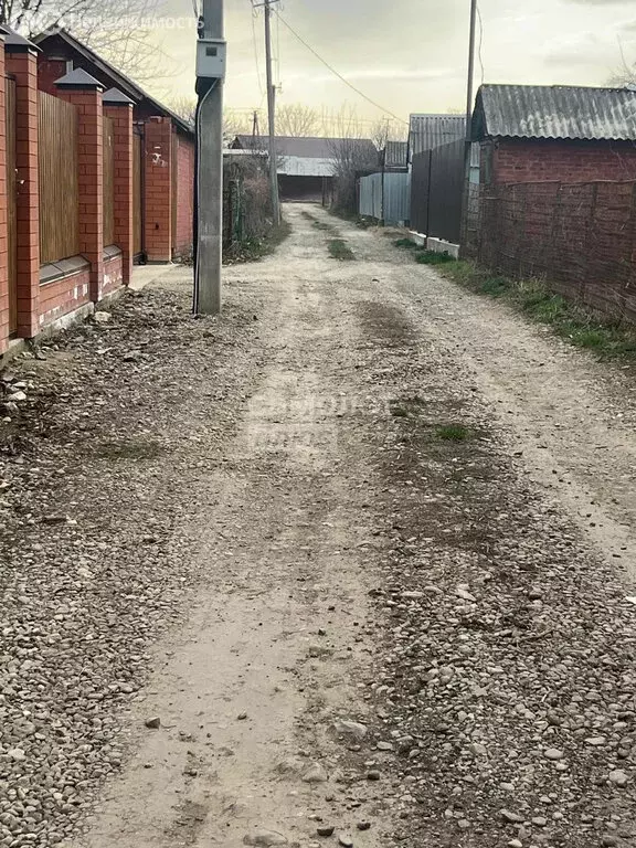 Участок в Армавир, СНТ Заря Востока, 293 (6 м) - Фото 1