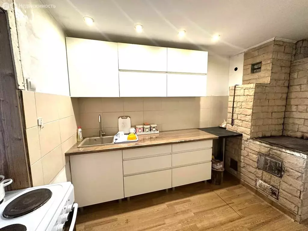 Дом в Красноярск, микрорайон Николаевка, улица Карла Либкнехта (43.2 ... - Фото 1