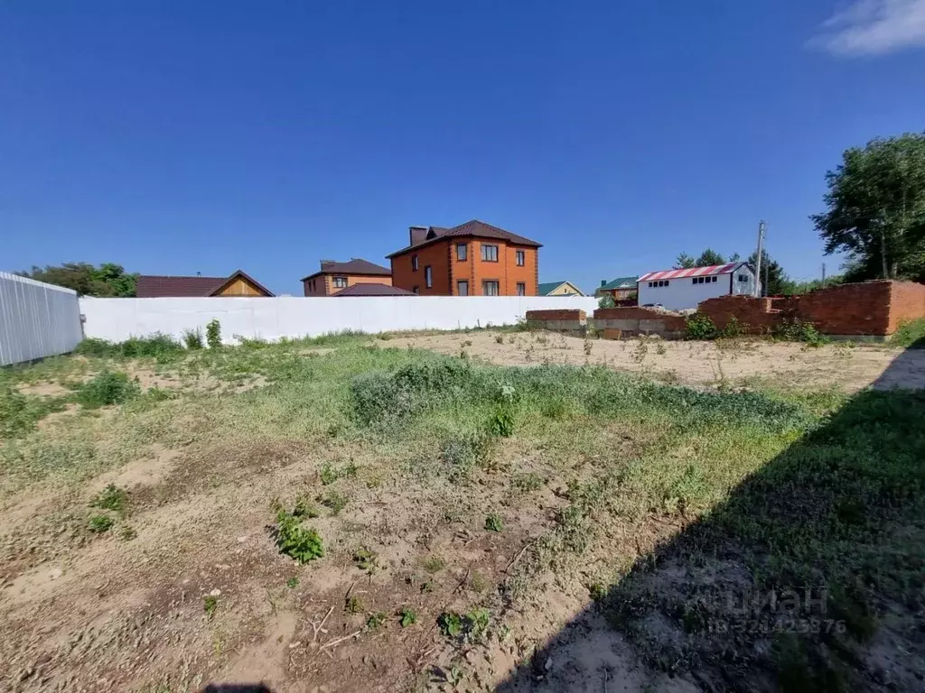 Участок в Марий Эл, Волжск ул. Заречная, 1 (10.0 сот.) - Фото 1