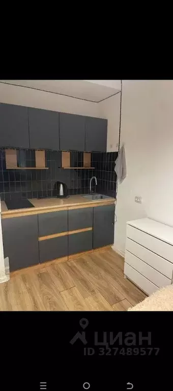 Студия Пермский край, Пермь ул. Машинистов, 49 (18.0 м) - Фото 1